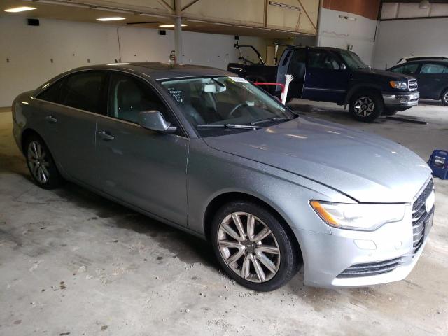 Photo 4 from auction – 2013 AUDI A6 PREMIUM with VIN WAUDFBFC6DN136605