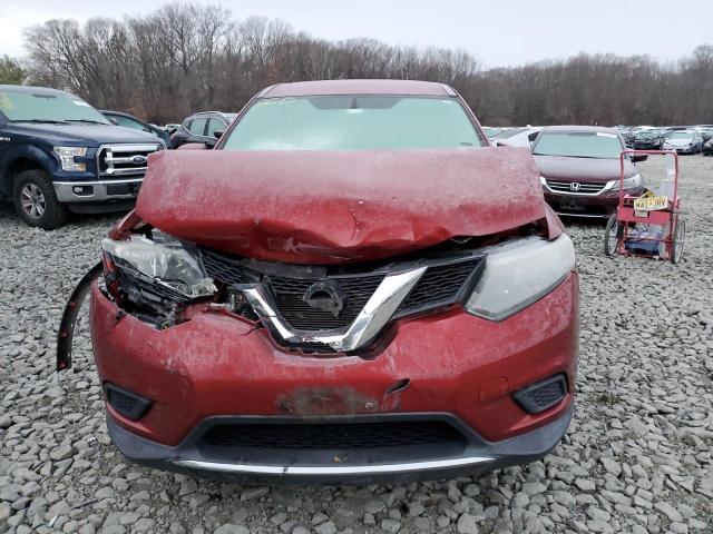 Photo 5 from auction – 2016 NISSAN ROGUE S with VIN 5N1AT2MT0GC755097