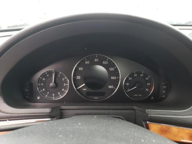 Photo 9 from auction – 2005 MERCEDES-BENZ E 500 with VIN WDBUF70J65A647293