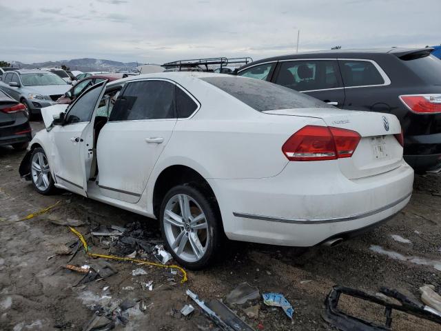 Photo 2 from auction – 2015 VOLKSWAGEN PASSAT SE with VIN 1VWBV7A34FC065160