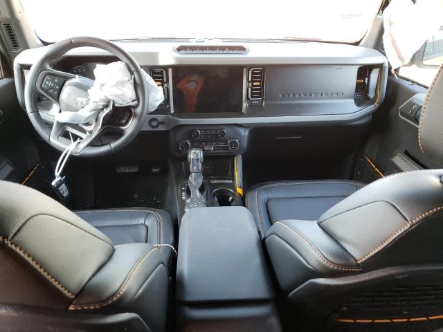 Photo 8 from auction – 2022 FORD BRONCO BAS with VIN 1FMEE5DH1NLB24817