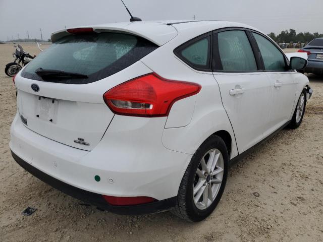 Photo 3 from auction – 2016 FORD FOCUS SE with VIN 1FADP3K26GL201400