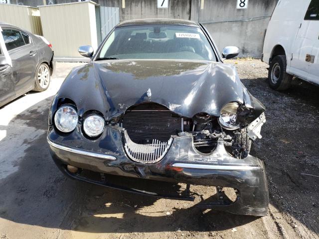 Photo 5 from auction – 2007 JAGUAR S-TYPE with VIN SAJWA01A37FN79010