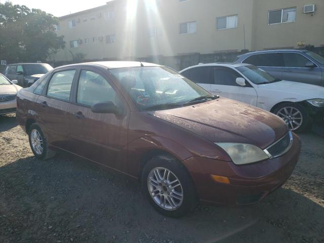 Photo 4 from auction – 2007 FORD FOCUS ZX4 with VIN 1FAFP34N57W320005