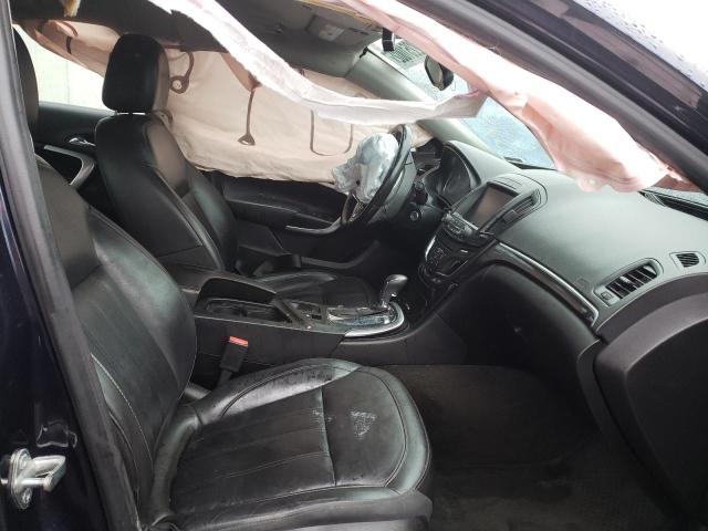Photo 7 from auction – 2015 BUICK REGAL with VIN 2G4GK5EX2F9134093