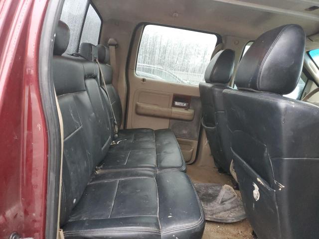 Photo 10 from auction – 2005 FORD F150 SUPER with VIN 1FTPW12535FA31386