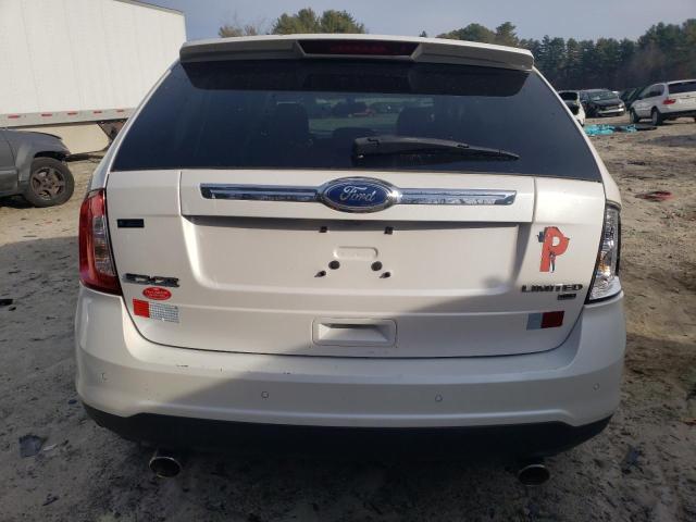 Photo 6 from auction – 2011 FORD EDGE LIMIT with VIN 2FMDK4KC4BBB42522