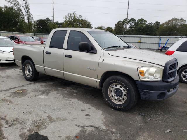 Photo 4 from auction – 2008 DODGE RAM 1500 S with VIN 1D7HA18K08J242021