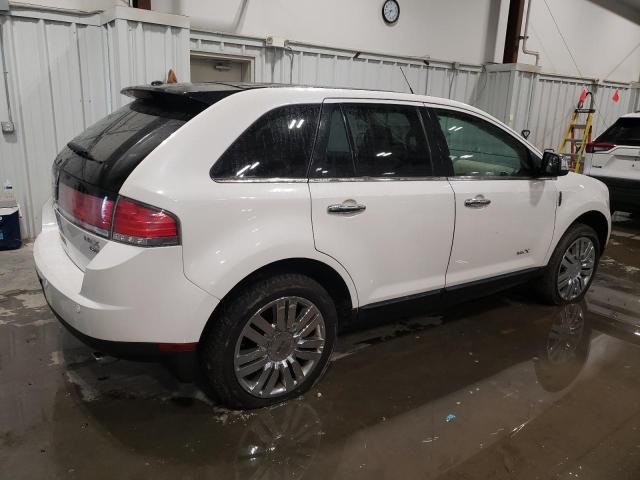Photo 3 from auction – 2010 LINCOLN MKX with VIN 2LMDJ8JC4ABJ09681