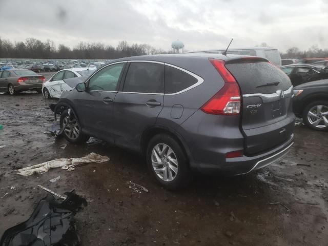 Photo 2 from auction – 2016 HONDA CR-V EX with VIN 2HKRM4H55GH643394