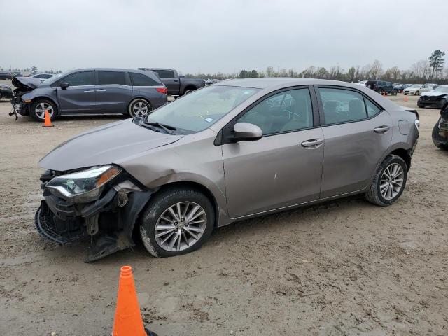 TOYOTA COROLLA L 2015 with VIN 5YFBURHE5FP209671 - Photo from auction