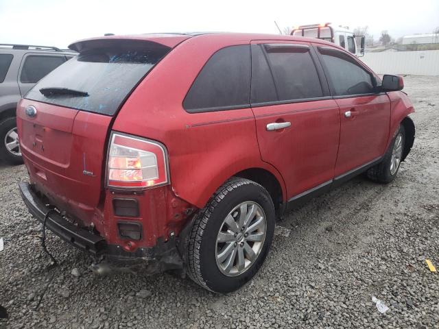 Photo 3 from auction – 2010 FORD EDGE SEL with VIN 2FMDK3JC7ABA64893