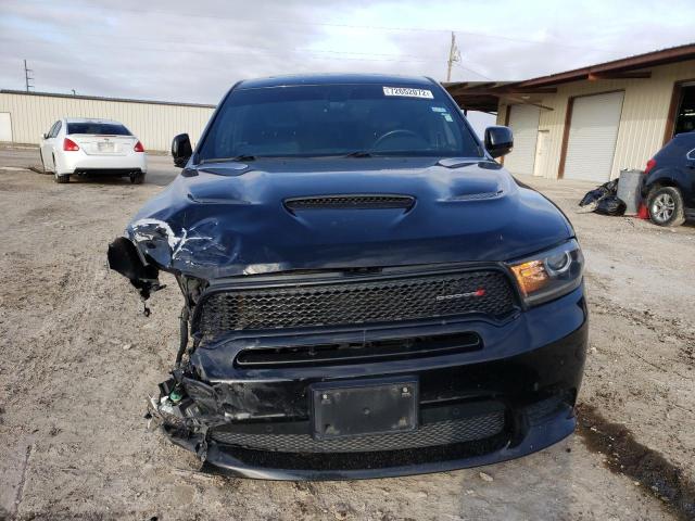 Photo 5 from auction – 2018 DODGE DURANGO R/ with VIN 1C4SDHCT7JC186394