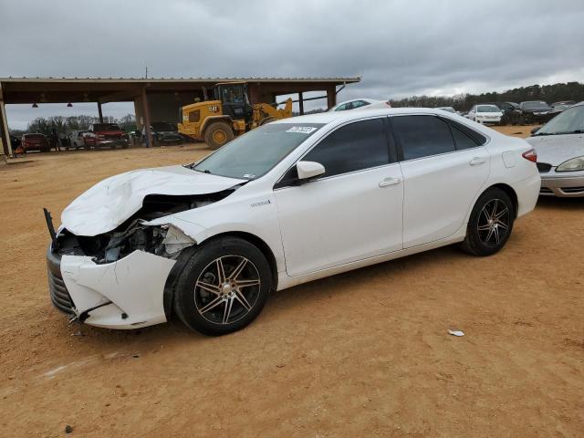TOYOTA CAMRY HYBR 2016 with VIN 4T1BD1FK2GU185937 - Photo from auction