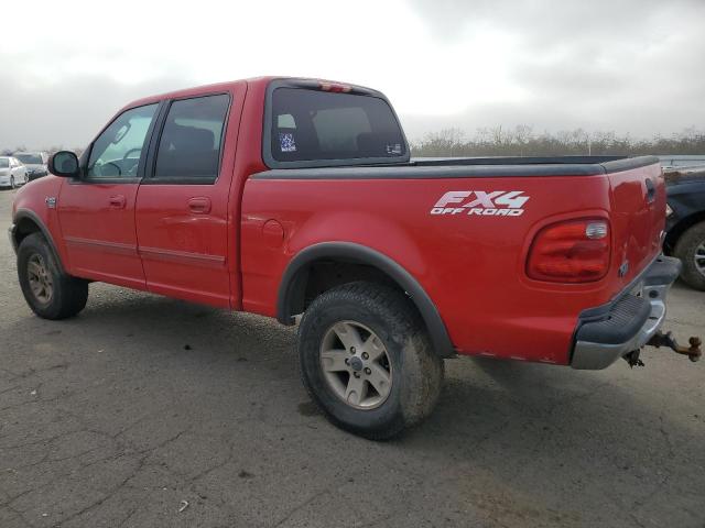 Photo 2 from auction – 2003 FORD F150 SUPER with VIN 1FTRW08LX3KD86729