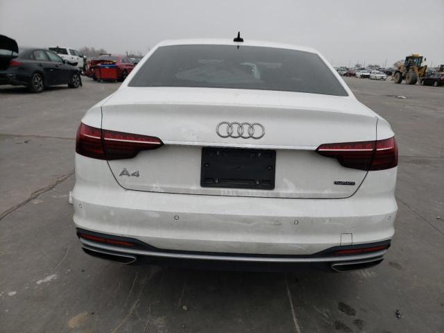 Photo 6 from auction – 2021 AUDI A4 PREMIUM with VIN WAUABAF45MA068841