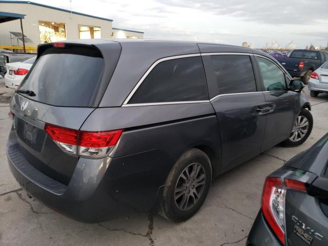 Photo 3 from auction – 2016 HONDA ODYSSEY EX with VIN 5FNRL5H40GB134442