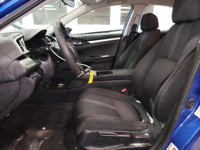 Photo 7 from auction – 2016 HONDA CIVIC LX with VIN 19XFC2F53GE062977