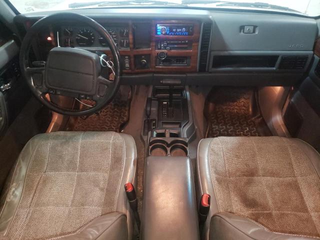 Photo 8 from auction – 1996 JEEP CHEROKEE C with VIN 1J4FJ78S1TL254870