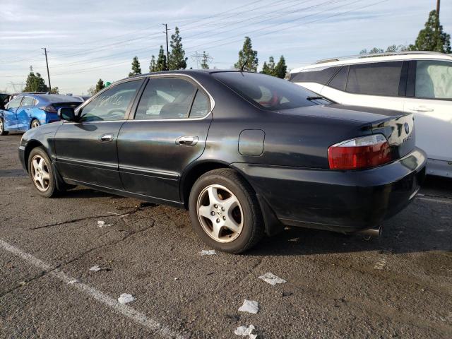 Photo 2 from auction – 2003 ACURA 3.2TL with VIN 19UUA56783A030203