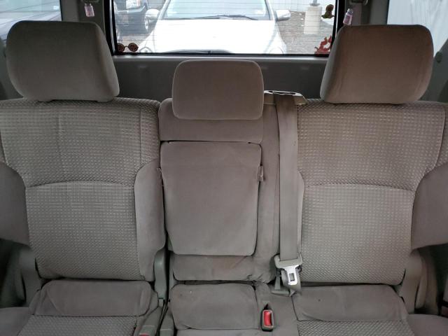 Photo 10 from auction – 2004 TOYOTA 4RUNNER SR with VIN JTEBU14R640040337