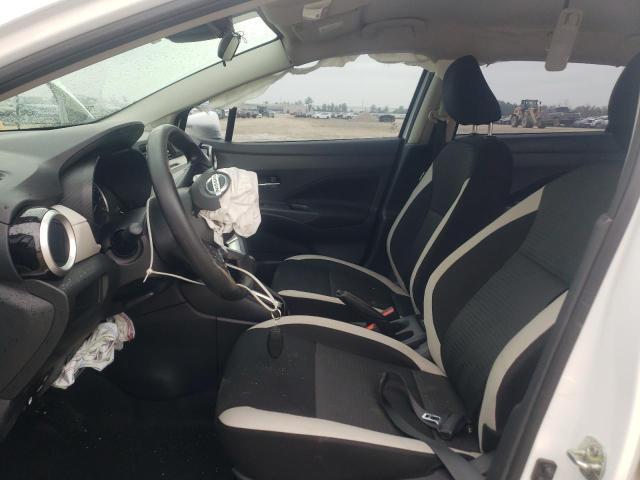 Photo 7 from auction – 2021 NISSAN VERSA SV with VIN 3N1CN8EV0ML857559