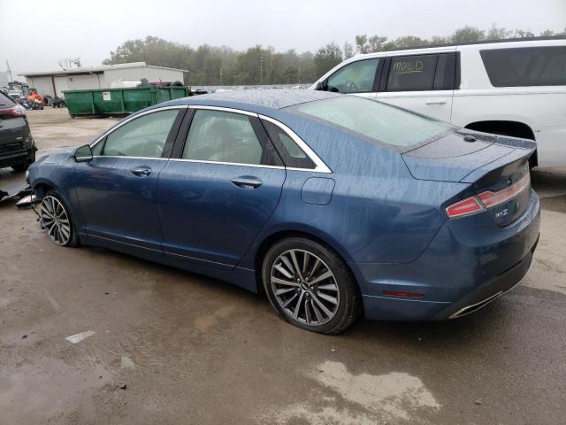 Photo 2 from auction – 2019 LINCOLN MKZ with VIN 3LN6L5KU8KR617210