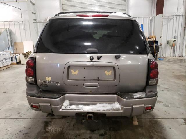 Photo 6 from auction – 2005 CHEVROLET TRAILBLAZE with VIN 1GNDT13S552227117