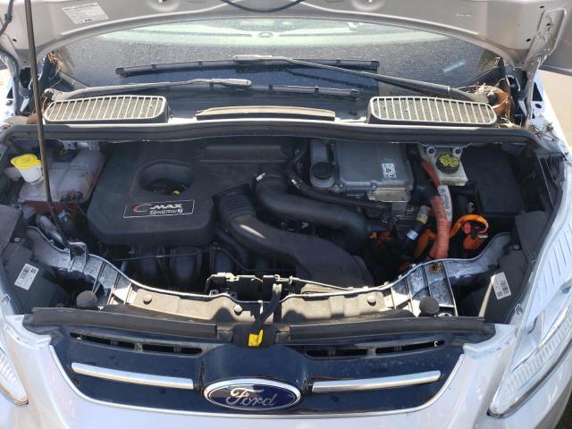 Photo 11 from auction – 2017 FORD C-MAX SE with VIN 1FADP5EU5HL112458