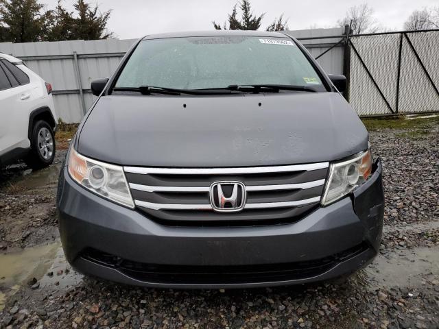 Photo 5 from auction – 2012 HONDA ODYSSEY LX with VIN 5FNRL5H24CB101663