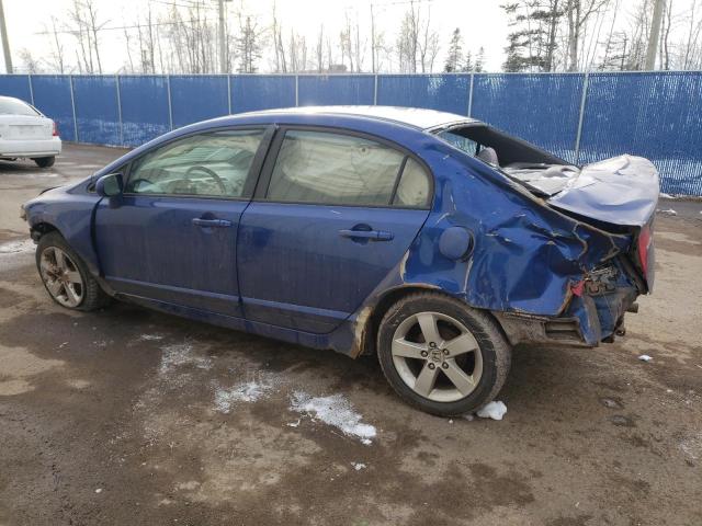 Photo 2 from auction – 2006 HONDA CIVIC LX with VIN 2HGFA16506H006449