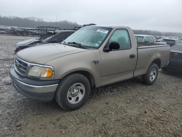 FORD F150 2001 with VIN 1FTRF17W61NA70189 - Photo from auction