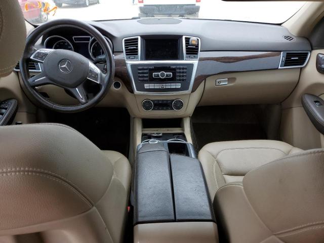 Photo 8 from auction – 2012 MERCEDES-BENZ ML 350 BLU with VIN 4JGDA2EB1CA007795