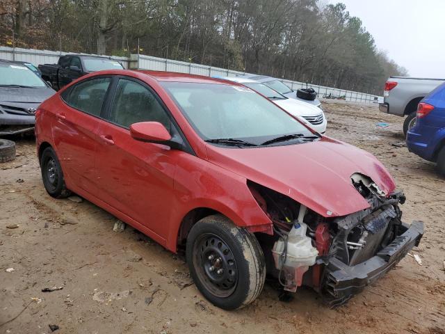 Photo 4 from auction – 2017 HYUNDAI ACCENT SE with VIN KMHCT4AE3HU376827