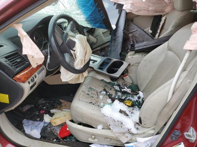 Снимка 7 от търг – 2011 SUBARU OUTBACK 2. с VIN 4S4BRCLC0B3443073
