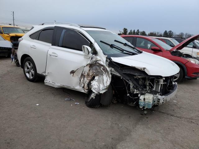 Photo 4 from auction – 2010 LEXUS RX 350 with VIN 2T2BK1BA1AC055185