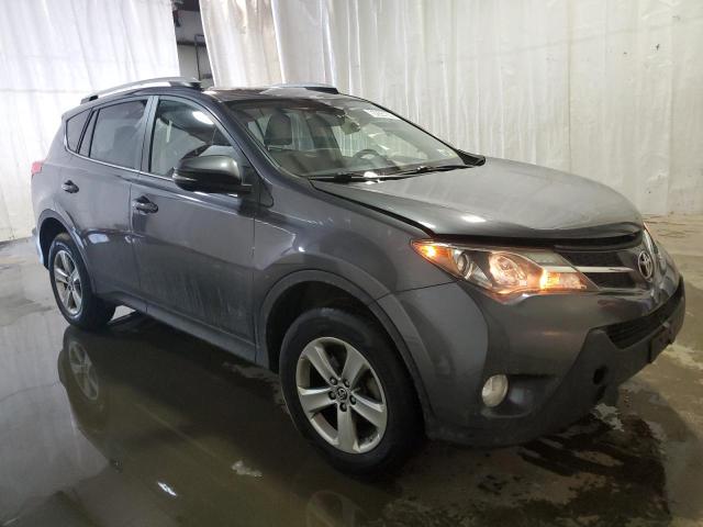 Photo 4 from auction – 2015 TOYOTA RAV4 XLE with VIN JTMRFREVXFJ047117