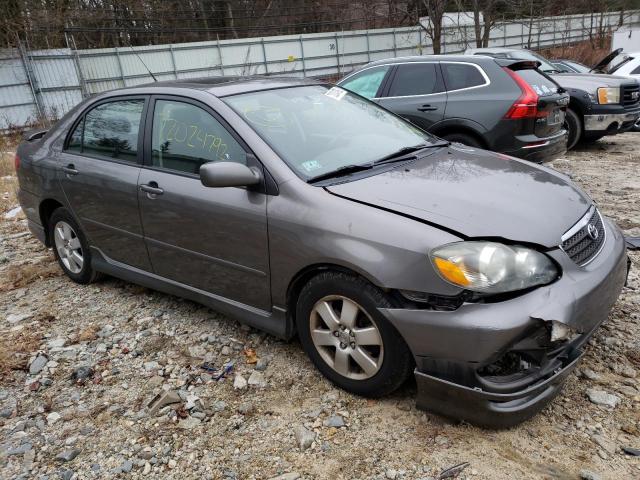 Photo 4 from auction – 2006 TOYOTA COROLLA CE with VIN 1NXBR32E56Z690222