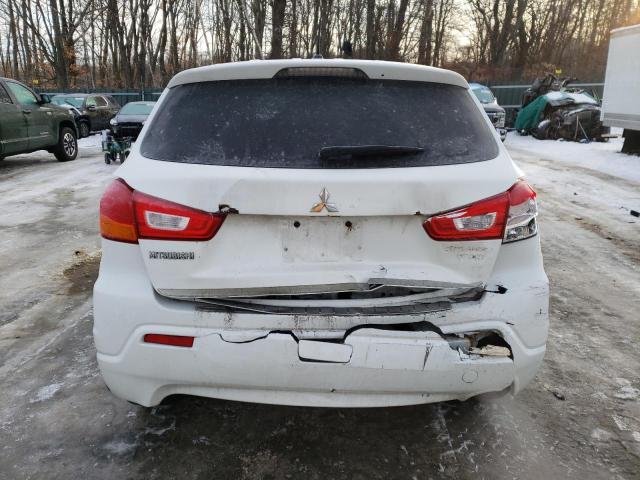 Photo 6 from auction – 2011 MITSUBISHI OUTLANDER with VIN JA4AR4AU9BZ017343