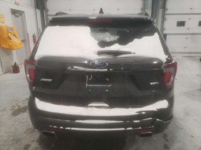 Photo 6 from auction – 2016 FORD EXPLORER S with VIN 1FM5K8GTXGGC27840