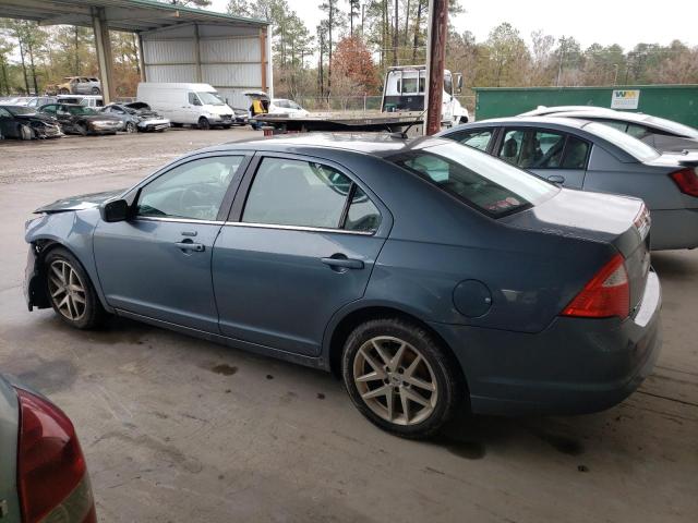 Photo 2 from auction – 2011 FORD FUSION SEL with VIN 3FAHP0JA2BR323268