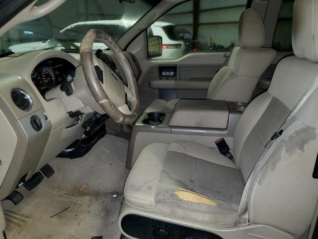 Photo 7 from auction – 2005 FORD F150 with VIN 1FTPX12515FA17158