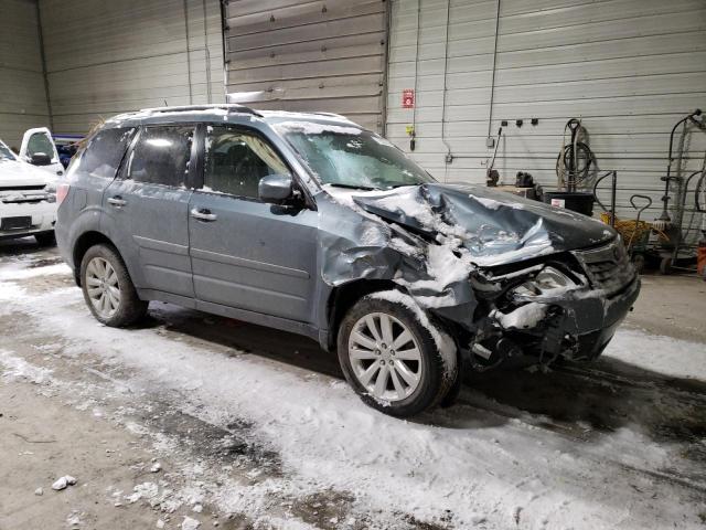 Photo 4 from auction – 2012 SUBARU FORESTER 2 with VIN JF2SHBDC2CG461277