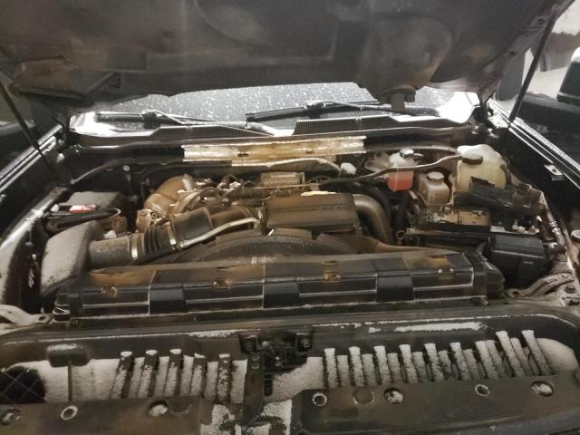 Photo 11 from auction – 2020 CHEVROLET SILVERADO with VIN 1GC4YREY7LF138553