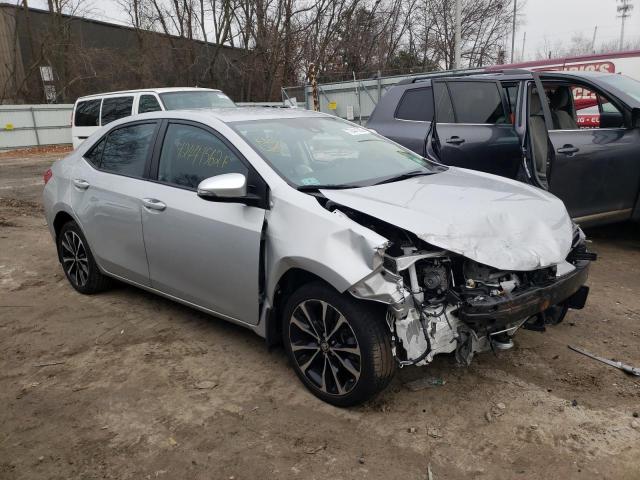 Photo 4 from auction – 2017 TOYOTA COROLLA L with VIN 2T1BURHE0HC896500