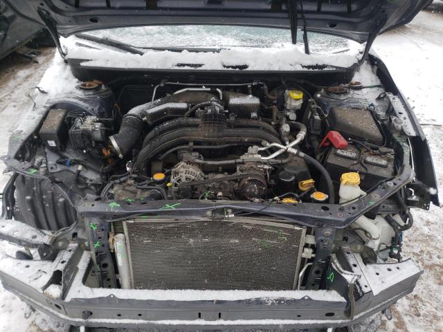 Photo 11 from auction – 2017 SUBARU IMPREZA with VIN 4S3GKAA64H3622046
