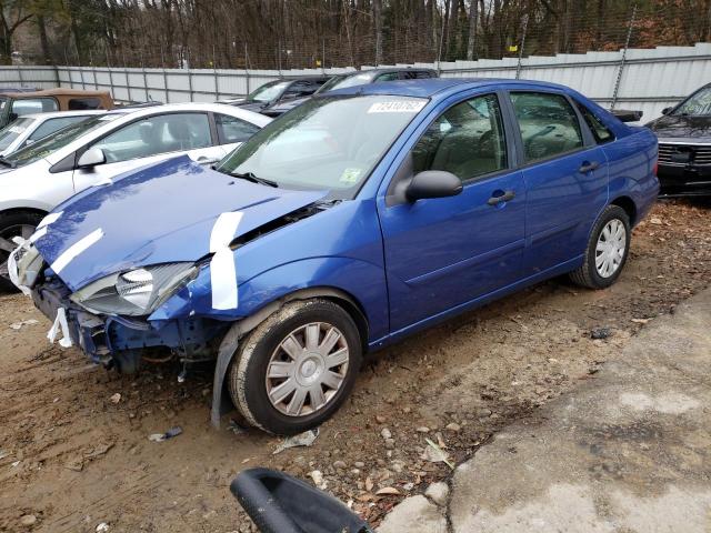 FORD FOCUS SE C 2004 with VIN 1FAFP34354W165658 - Photo from auction