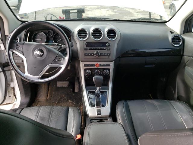 Photo 8 from auction – 2013 CHEVROLET CAPTIVA LT with VIN 3GNAL3EK2DS579988