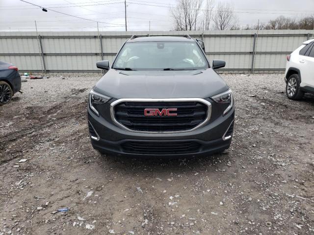 Photo 5 from auction – 2020 GMC TERRAIN SL with VIN 3GKALMEV8LL106716