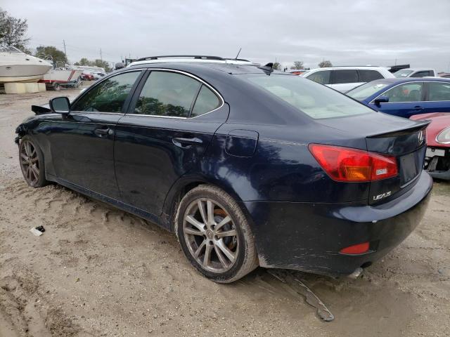 Photo 2 from auction – 2008 LEXUS IS 250 with VIN JTHBK262885066347